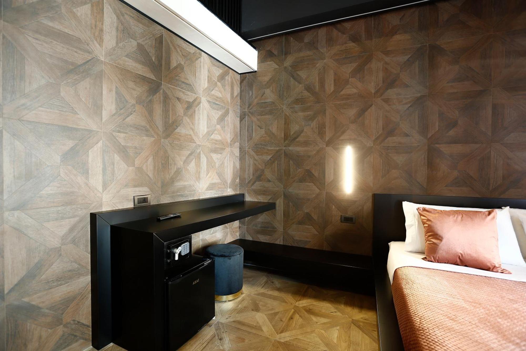 Spera Luxury Palermo & Spa Exterior photo
