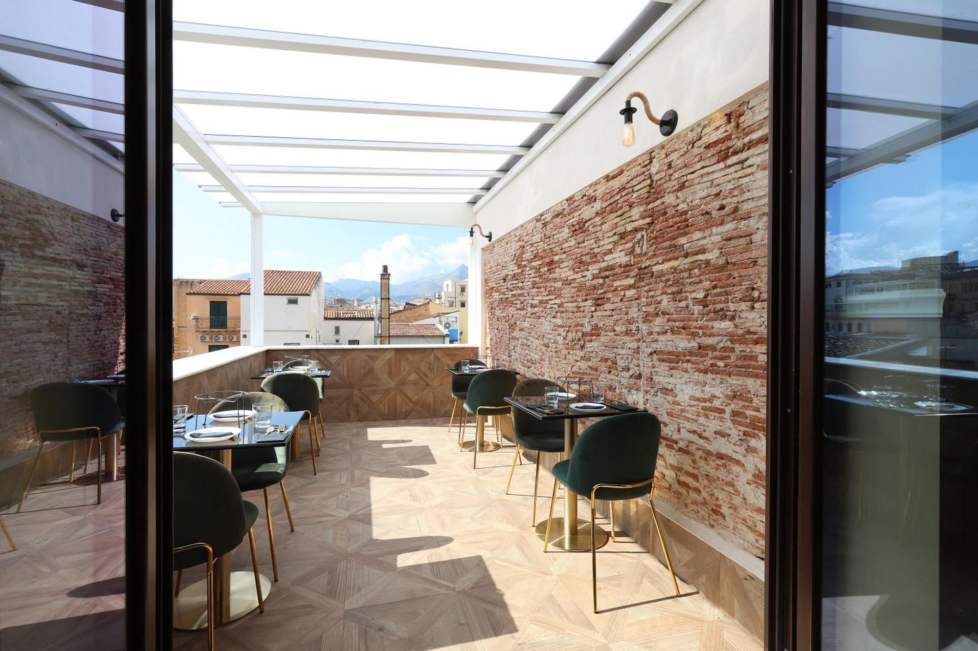 Spera Luxury Palermo & Spa Exterior photo
