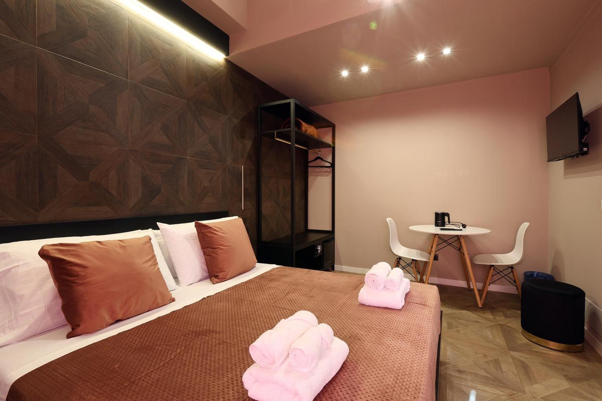 Spera Luxury Palermo & Spa Exterior photo