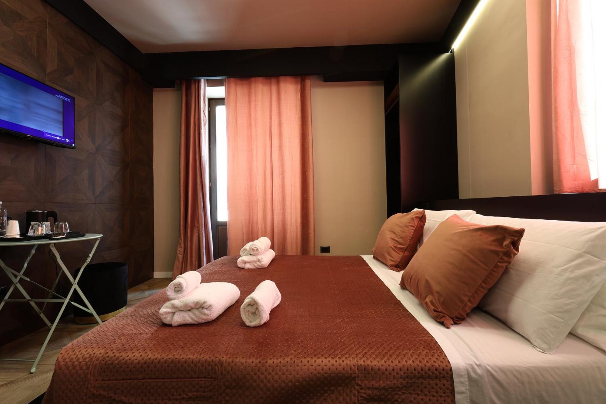 Spera Luxury Palermo & Spa Exterior photo