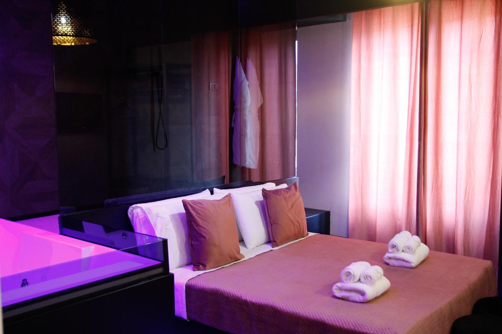 Spera Luxury Palermo & Spa Exterior photo