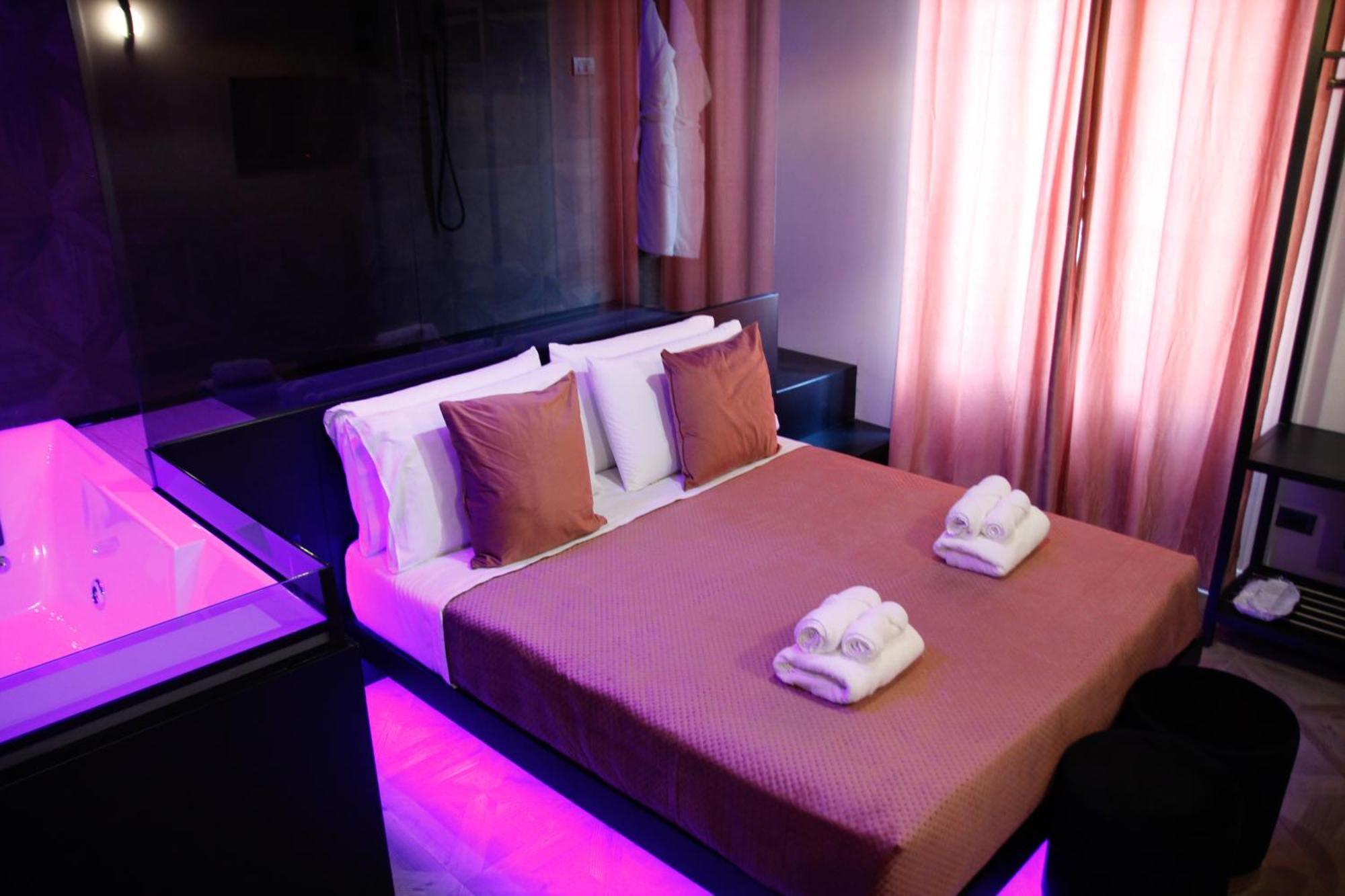 Spera Luxury Palermo & Spa Exterior photo