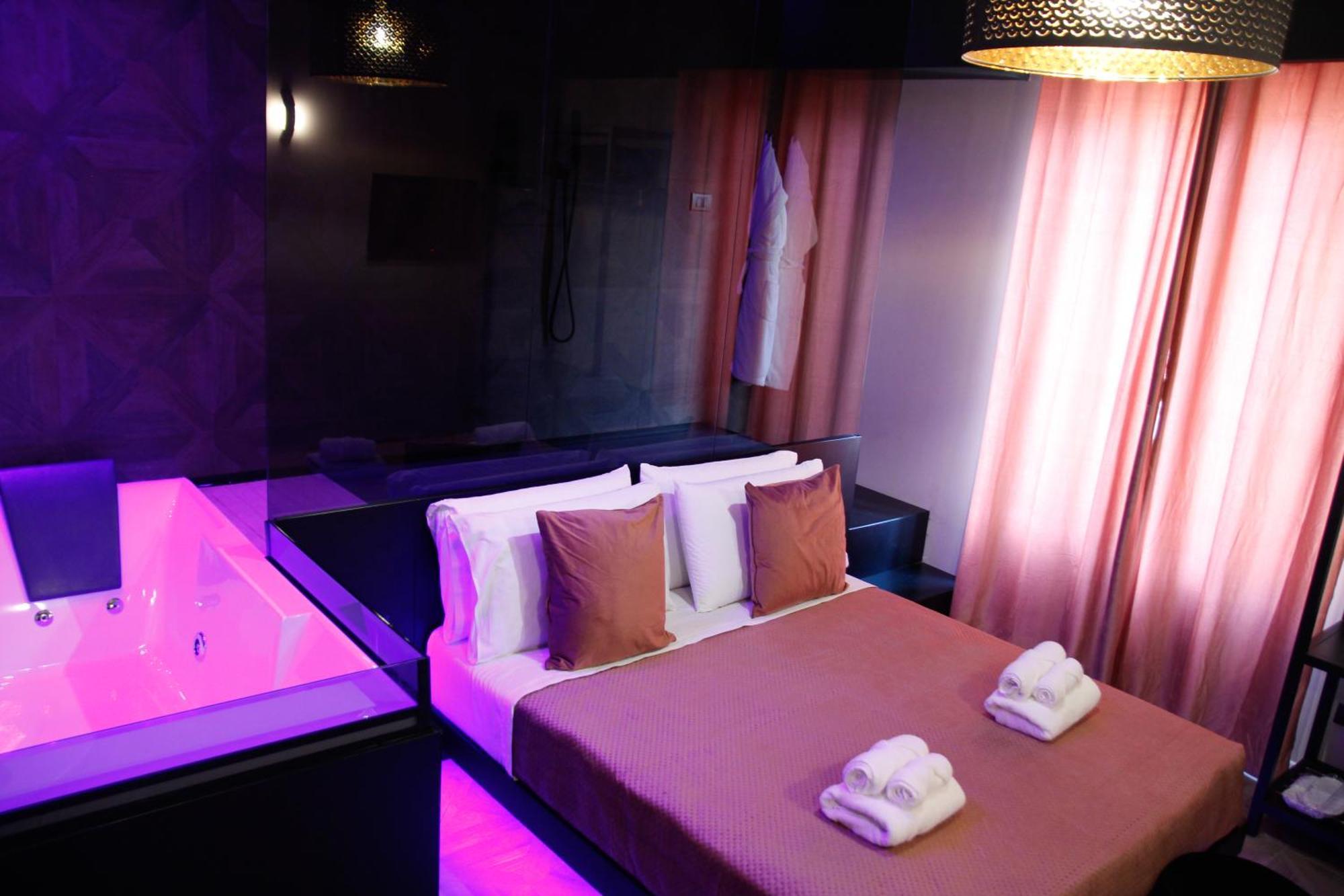 Spera Luxury Palermo & Spa Exterior photo