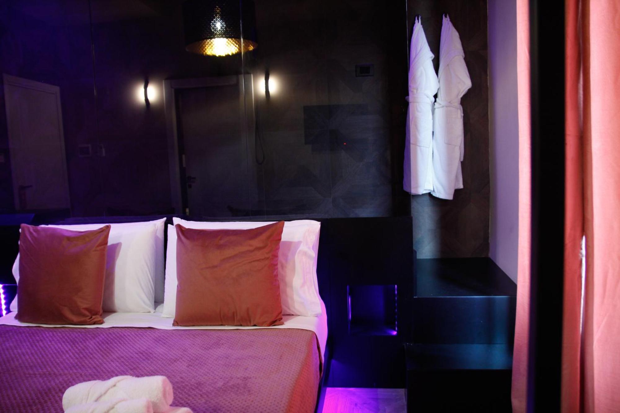 Spera Luxury Palermo & Spa Exterior photo