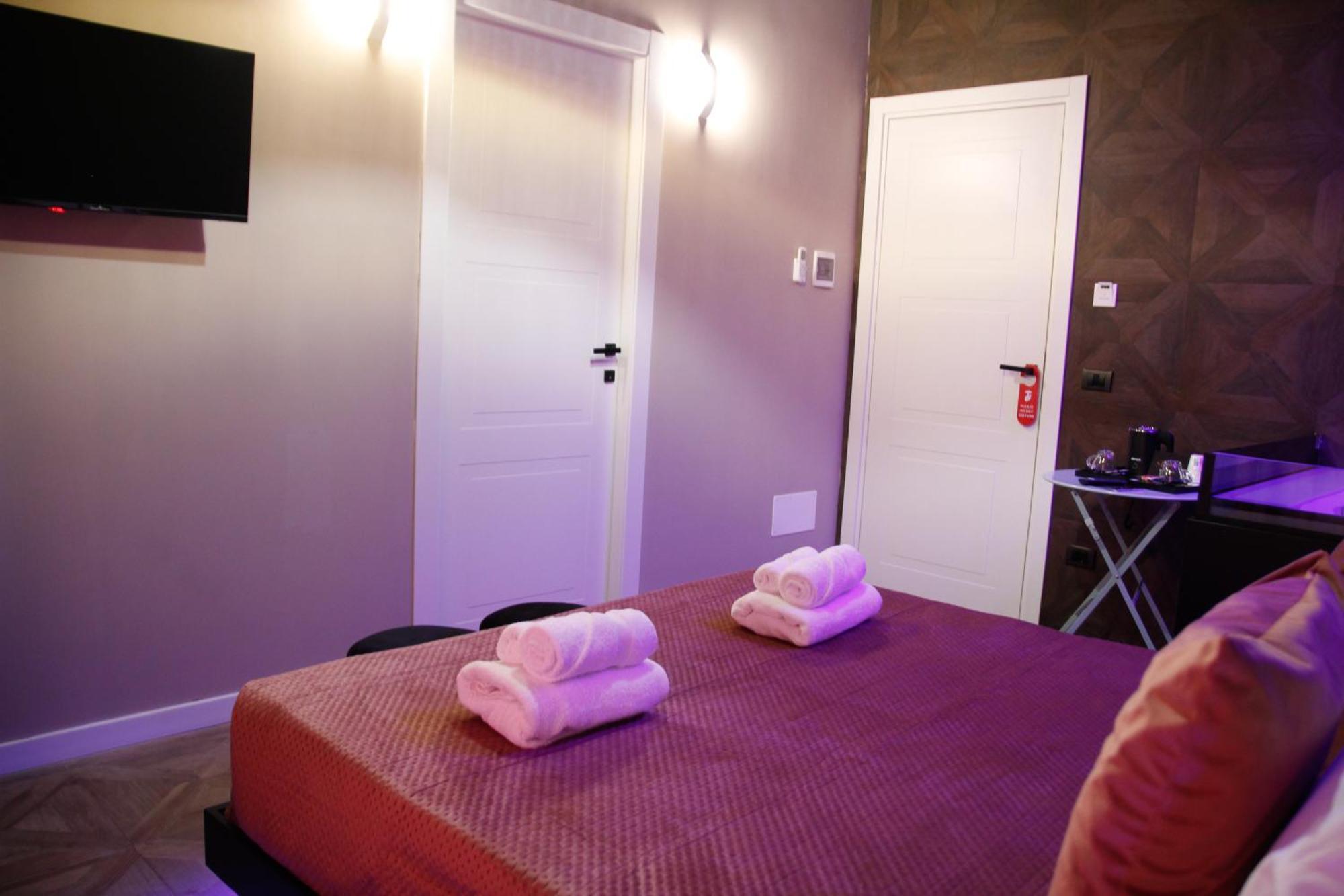 Spera Luxury Palermo & Spa Exterior photo