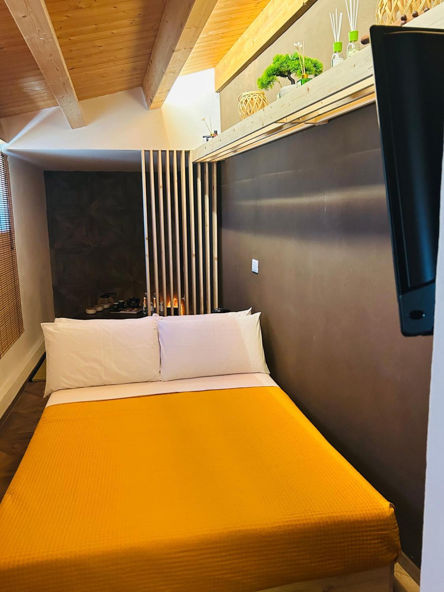 Spera Luxury Palermo & Spa Exterior photo