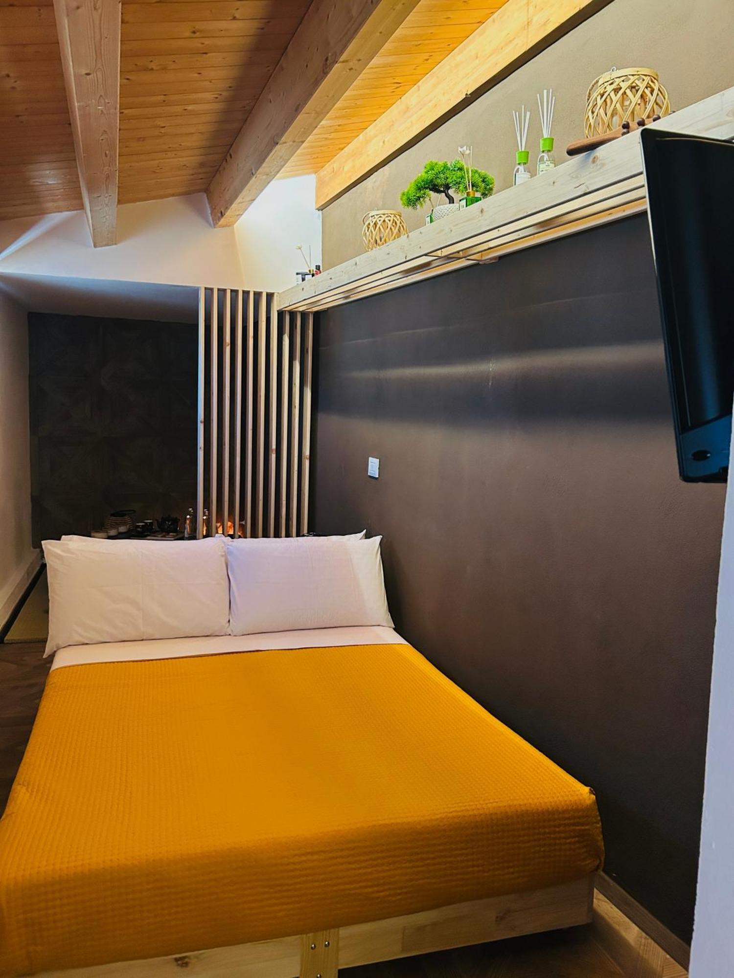 Spera Luxury Palermo & Spa Exterior photo